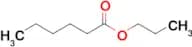 Propyl hexanoate