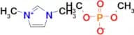 1,3-Dimethylimidazolium Dimethyl Phosphate