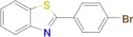 2-(4-Bromophenyl)benzothiazole