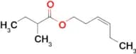 (Z)-Hex-3-en-1-yl 2-methylbutanoate