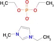 1-ethyl-3-methylimidazolium diethylphosphate