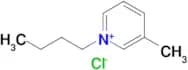 1-Butyl-3-methylpyridinium Chloride
