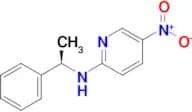 (R)-5-Nitro-N-(1-phenylethyl)pyridin-2-amine