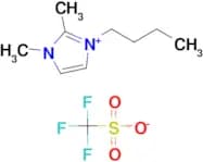 1-Butyl-2,3-dimethylimidazolium Trifluoromethanesulfonate