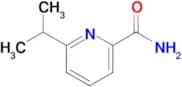 6-Isopropylpicolinamide