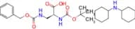 Boc-Dap(Z)-OH.DCHA