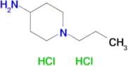 1-Propylpiperidin-4-amine dihydrochloride