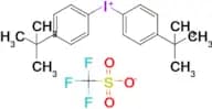 Bis(4-(tert-butyl)phenyl)iodonium trifluoromethanesulfonate
