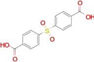 4,4′-Sulfonyldibenzoic acid