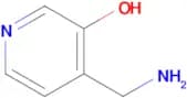 4-(Aminomethyl)pyridin-3-ol