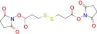 Di(N-succinimidyl) 3,3-Dithiodipropionate [Cross-linking Reagent]