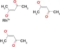 Rhodium(III) acetylacetonate