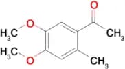 4′,5′-Dimethoxy-2′-methylacetophenone