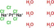 Sodium hexachloroplatinate(IV) hexahydrate