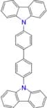 4,4-Di(9H-carbazol-9-yl)-1,1-biphenyl