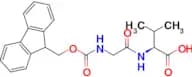 N-Fmoc-glycyl-L-valine