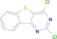 2,4-Dichlorobenzo[4,5]thieno[3,2-d]pyrimidine