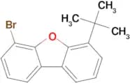 4-Bromo-6-(tert-butyl)dibenzo[b,d]furan