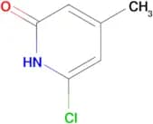 6-Chloro-4-methylpyridin-2-ol