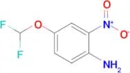 4-(Difluoromethoxy)-2-nitroaniline