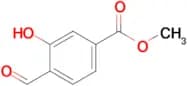 Methyl 4-formyl-3-hydroxybenzoate
