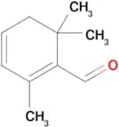 2,6,6-Trimethylcyclohexa-1,3-dienecarbaldehyde