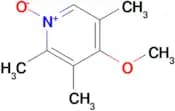 4-Methoxy-2,3,5-trimethylpyride-N-oxide
