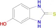 2-Mercapto-1H-benzo[d]imidazol-5-ol