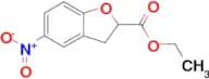 Ethyl 5-nitro-2,3-dihydrobenzofuran-2-carboxylate