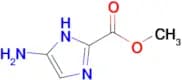 Methyl 5-amino-1H-imidazole-2-carboxylate