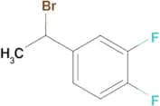 4-(1-Bromoethyl)-1,2-difluorobenzene