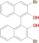 (S)-3,3'-Dibromo-1,1'-bi-2-naphthol