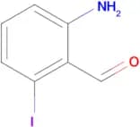 2-Amino-6-iodobenzaldehyde