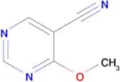4-Methoxypyrimidine-5-carbonitrile