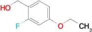 (4-Ethoxy-2-fluorophenyl)methanol