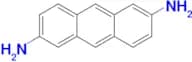 Anthracene-2,6-diamine