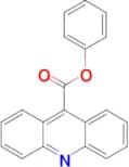 Phenyl acridine-9-carboxylate