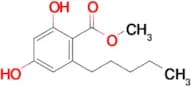 Methyl 2,4-dihydroxy-6-pentylbenzoate
