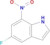 5-Fluoro-7-nitro-1H-indole