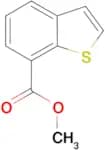 Benzo[b]thiophene-7-carboxylic acid methyl ester