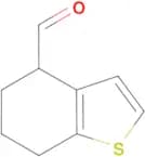 4,5,6,7-Tetrahydro-benzo[b]thiophene-4-carbaldehyde