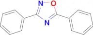 3,5-Diphenyl-[1,2,4]oxadiazole