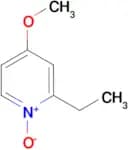 2-Ethyl-4-methoxy-pyridine 1-oxide