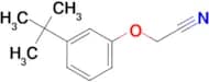 (3-tert-Butyl-phenoxy)-acetonitrile