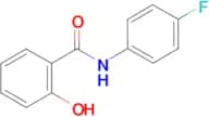 N-(4-Fluoro-phenyl)-2-hydroxy-benzamide