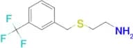 2-(3-Trifluoromethyl-benzylsulfanyl)-ethylamine
