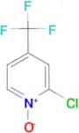 2-Chloro-4-trifluoromethyl-pyridine 1-oxide