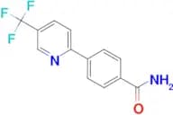 4-(5-Trifluoromethyl-pyridin-2-yl)-benzamide