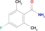 4-Fluoro-2,6-dimethyl-benzamide