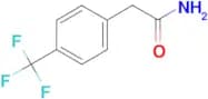 2-(4-Trifluoromethyl-phenyl)-acetamide